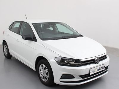 2020 Volkswagen Polo 1.0 TSI Trendline
