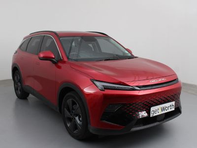 2023 BAIC X55 1.5T Elite Auto