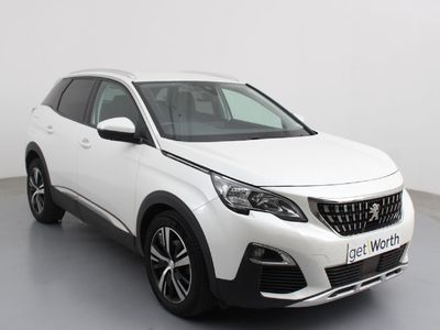 2020 Peugeot 3008 1.6 THP Allure Auto