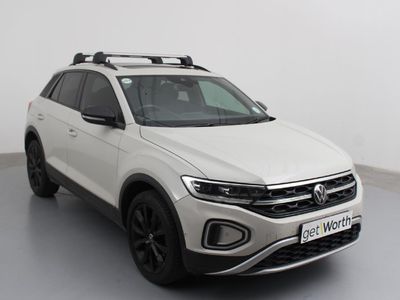 2022 Volkswagen T-Roc 1.4 TSI Design Auto