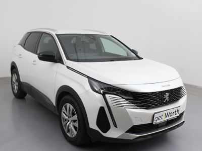2022 Peugeot 3008 1.6T Active Auto