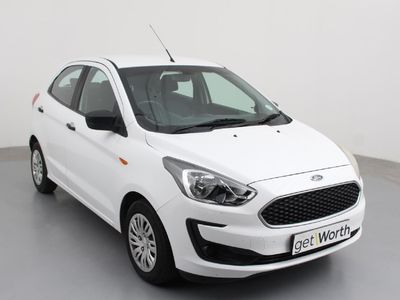 2019 Ford Figo 1.5Ti VCT Ambiente 5-dr