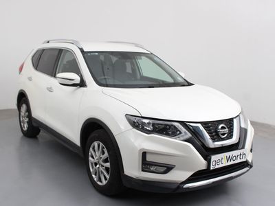 2019 Nissan X-Trail 2.5 Acenta 4x4 Auto
