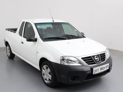 2021 Nissan NP200 1.5 dCi Safety Pack