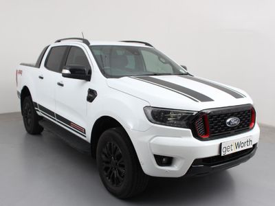 2023 Ford Ranger 2.0D Bi-Turbo Stormtrak 4x4 Auto Double-Cab