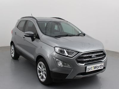 2022 Ford EcoSport 1.0 EcoBoost Titanium