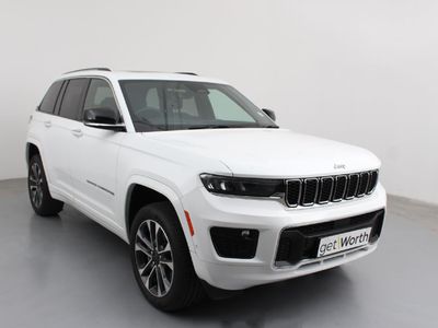 2023 Jeep Grand Cherokee 3.6L Overland