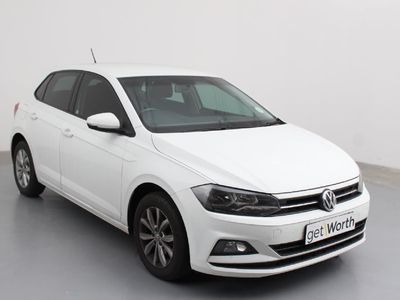 2019 Volkswagen Polo 1.0 TSI Comfortline Auto