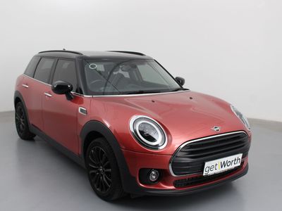 2024 MINI Clubman Cooper Auto