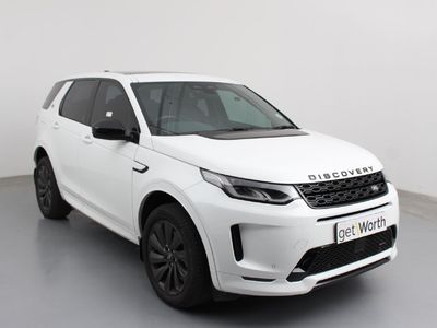 2022 Land Rover Discovery Sport 2.0D HSE R-Dynamic | D200