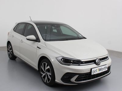2025 Volkswagen Polo 1.0 TSI R-Line Auto