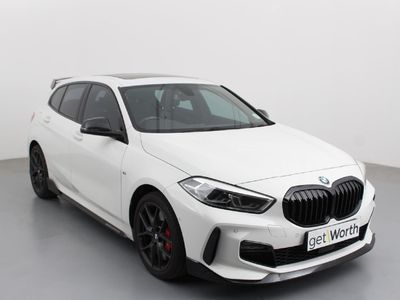 2022 BMW 1 Series 118i Mzansi Edition Auto