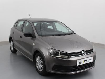 2021 Volkswagen Polo Vivo 1.4 Trendline 5-dr