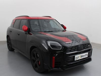 2024 MINI Countryman John Cooper Works ALL4