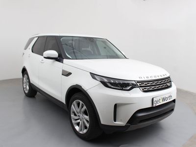 2020 Land Rover Discovery 3.0 TD6 SE