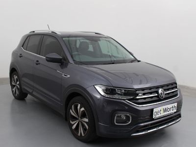 2021 Volkswagen T-Cross 1.5 TSI R-Line Auto