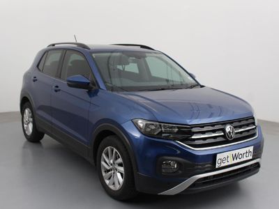 2022 Volkswagen T-Cross 1.0 TSI Comfortline