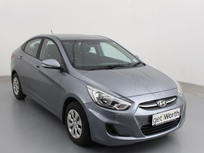 2019 Hyundai Accent 1.6 GL | Motion