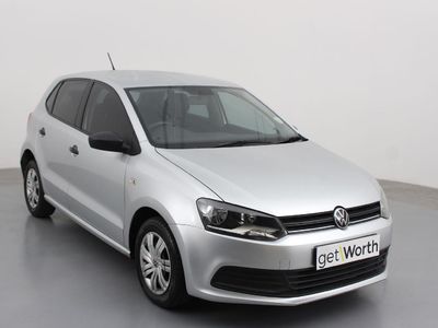 2022 Volkswagen Polo Vivo 1.4 Trendline 5-dr
