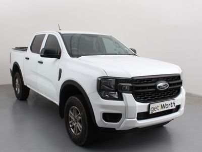 2023 Ford Ranger 2.0D XL 4x4 Double Cab