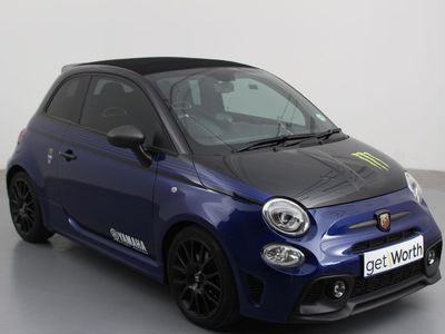 2022 Abarth 595 1.4T Yamaha Monster