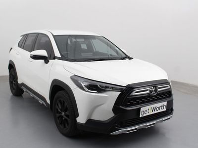 2022 Toyota Corolla Cross 1.8 XI
