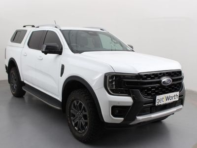 2024 Ford Ranger 3.0D V6 Wildtrak AWD Double Cab Auto