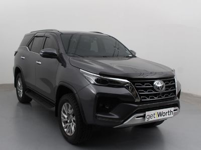 2023 Toyota Fortuner 2.8 GD-6 4x4 VX Auto
