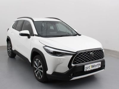 2024 Toyota Corolla Cross 1.8 XR