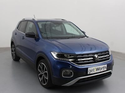 2024 Volkswagen T-Cross 1.0 TSI Highline Auto