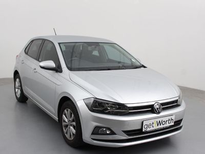 2021 Volkswagen Polo 1.0 TSI Comfortline Auto