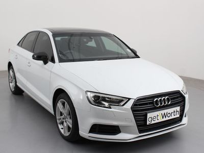 2020 Audi A3 Sedan 1.4 TFSI Auto | 35 TFSI