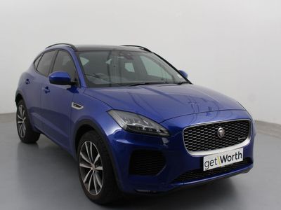 2021 Jaguar E-Pace D180 2.0D SE (132kW)