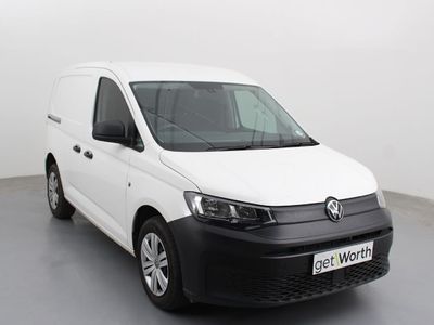 2024 Volkswagen Caddy Cargo 2.0 TDI (81kw) Panel Van