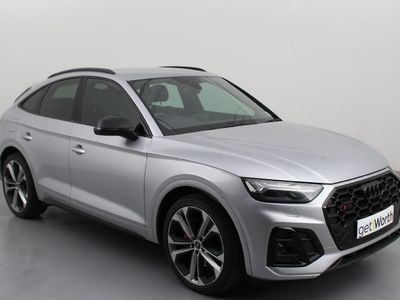 2022 Audi SQ5 Sportback 3.0 TFSI quattro Auto