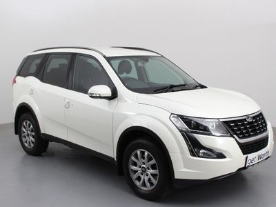 2020 Mahindra XUV 500 2.2D mHawk 7-seat W8 Auto