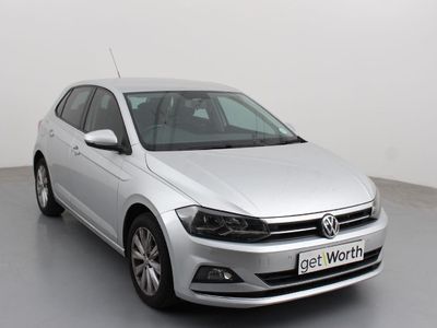 2019 Volkswagen Polo 1.0 TSI Highline (85kW)