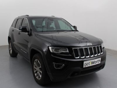 2020 Jeep Grand Cherokee 3.0 CRD Laredo