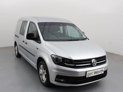 2021 Volkswagen Caddy Maxi CrewBus 2.0 TDI
