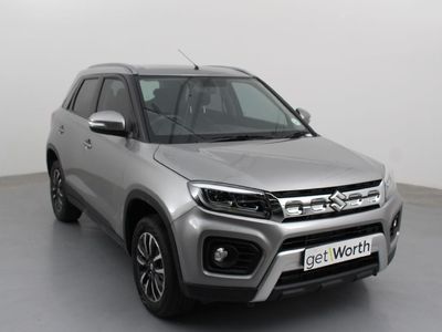 2022 Suzuki Vitara Brezza 1.5 GLX Auto