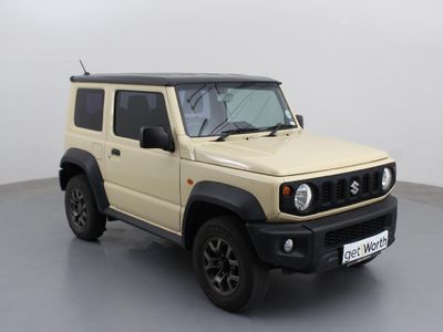 2022 Suzuki Jimny 1.5 GL Auto