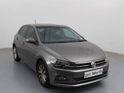 2018 Volkswagen Polo 1.0 TSI Highline Auto (85kW)