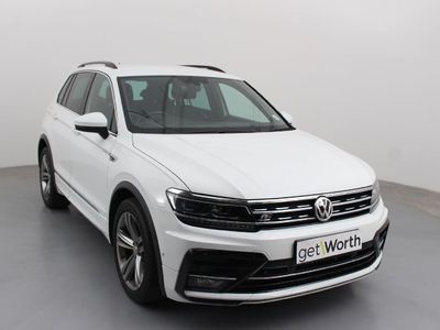 2018 Volkswagen Tiguan 1.4 TSI Comfortline Auto (110kW)