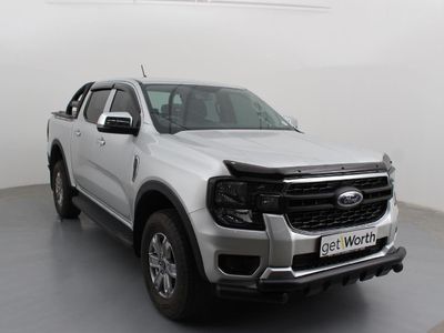 2024 Ford Ranger 2.0D XL 4x4 Double Cab Auto
