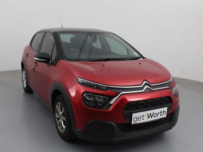 2022 Citroen C3 1.2 PureTech Feel (60kW)