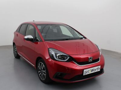 2022 Honda Fit 1.5 Executive CVT