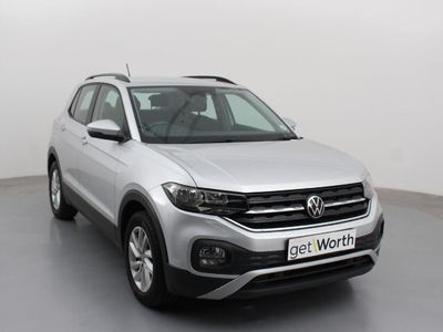 2023 Volkswagen T-Cross 1.0 TSI Comfortline