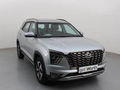 2024 Hyundai Creta Grand 2.0 Executive