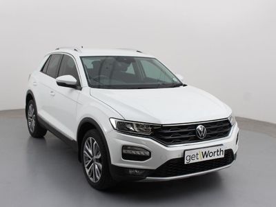 2021 Volkswagen T-Roc 1.4 TSI Design Auto