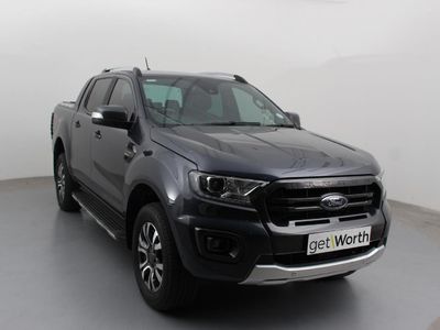 2023 Ford Ranger 2.0D Bi-Turbo Wildtrak 4x4 Auto Double-Cab